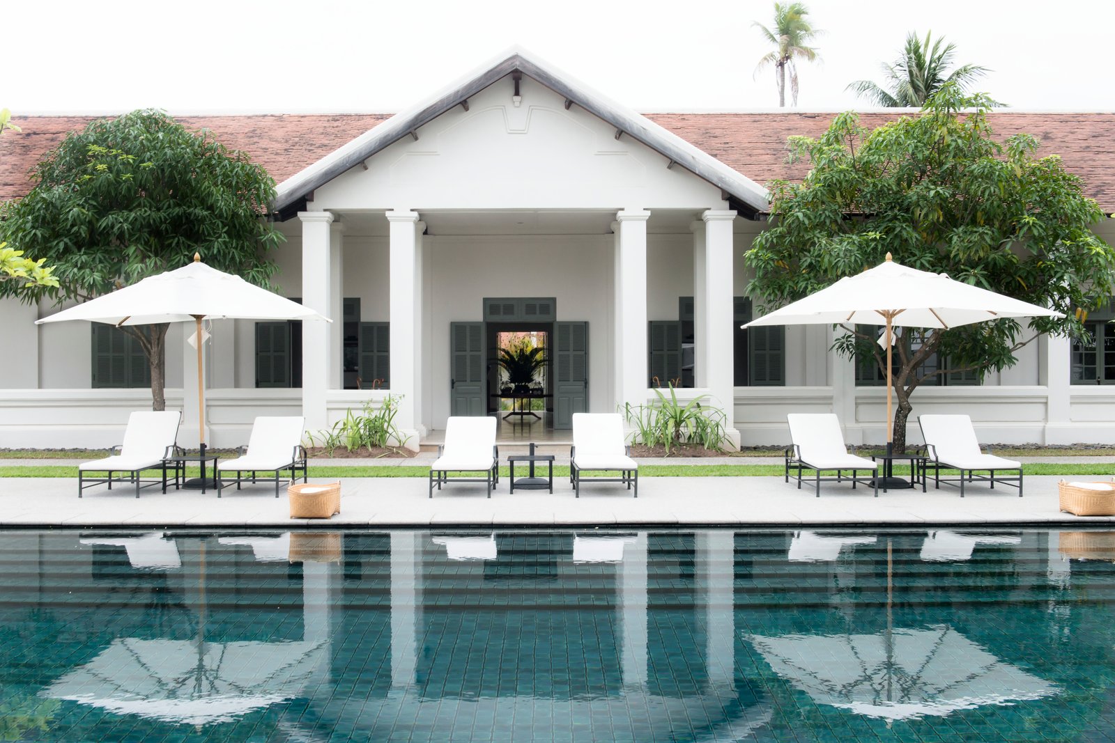 Amantaka, wellness