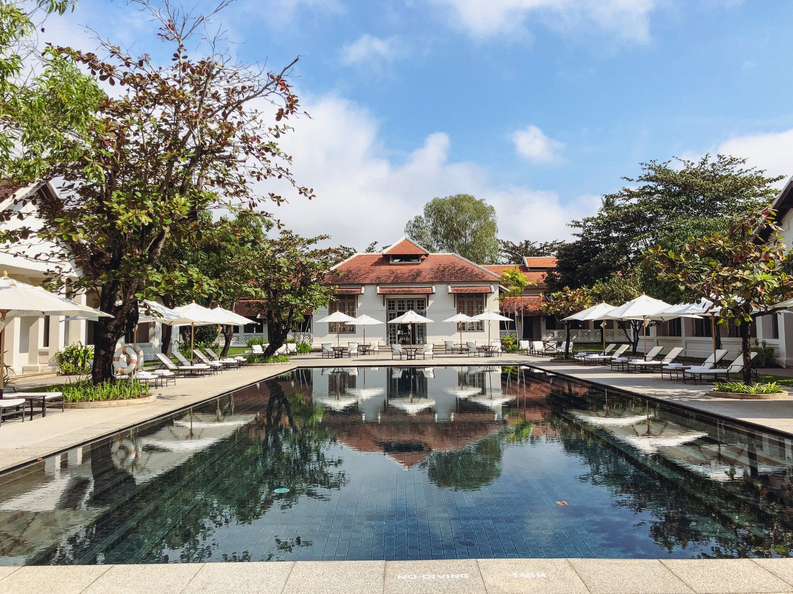 Amantaka, wellness