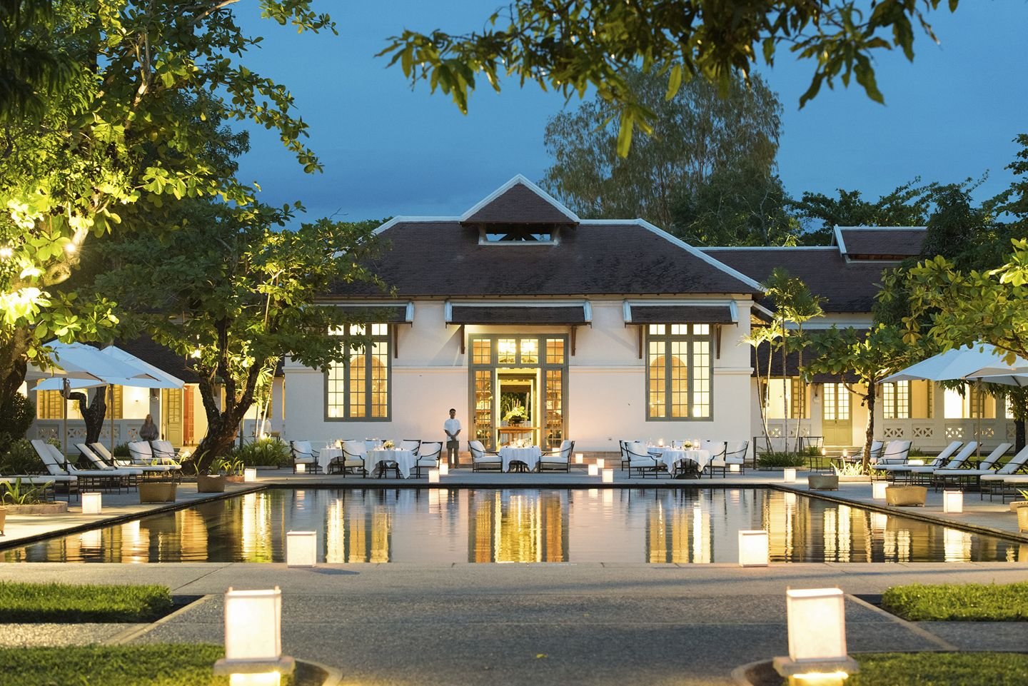 Amantaka, wellness
