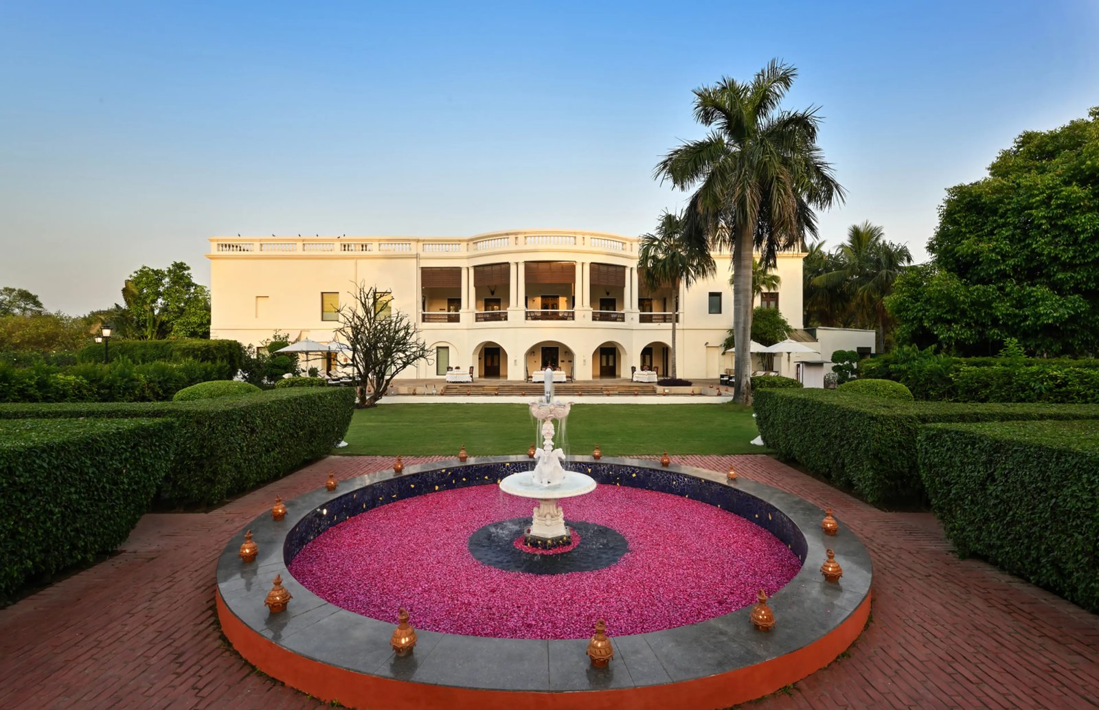 Taj Nadesar Palace, Varanasi