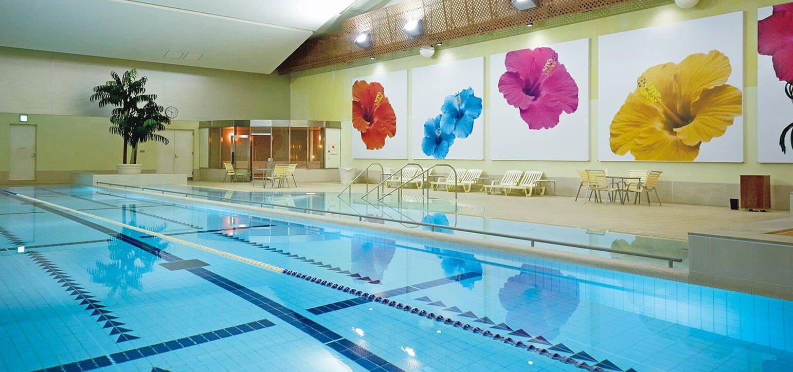 The Prince Park Tower Tokyo — wellness