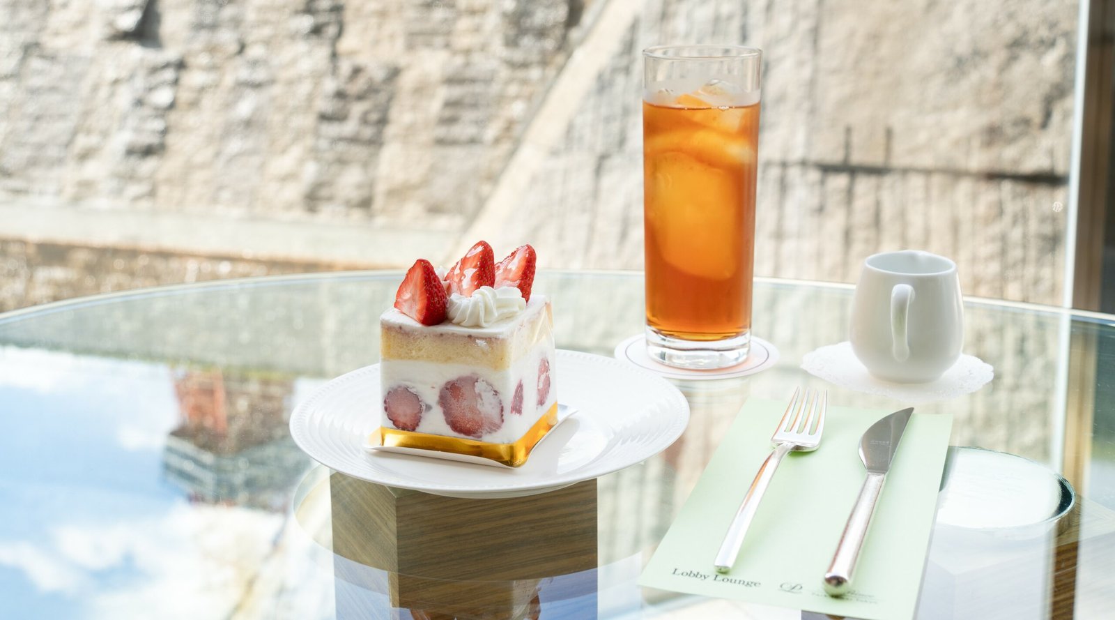 The Prince Park Tower Tokyo — eat & drink