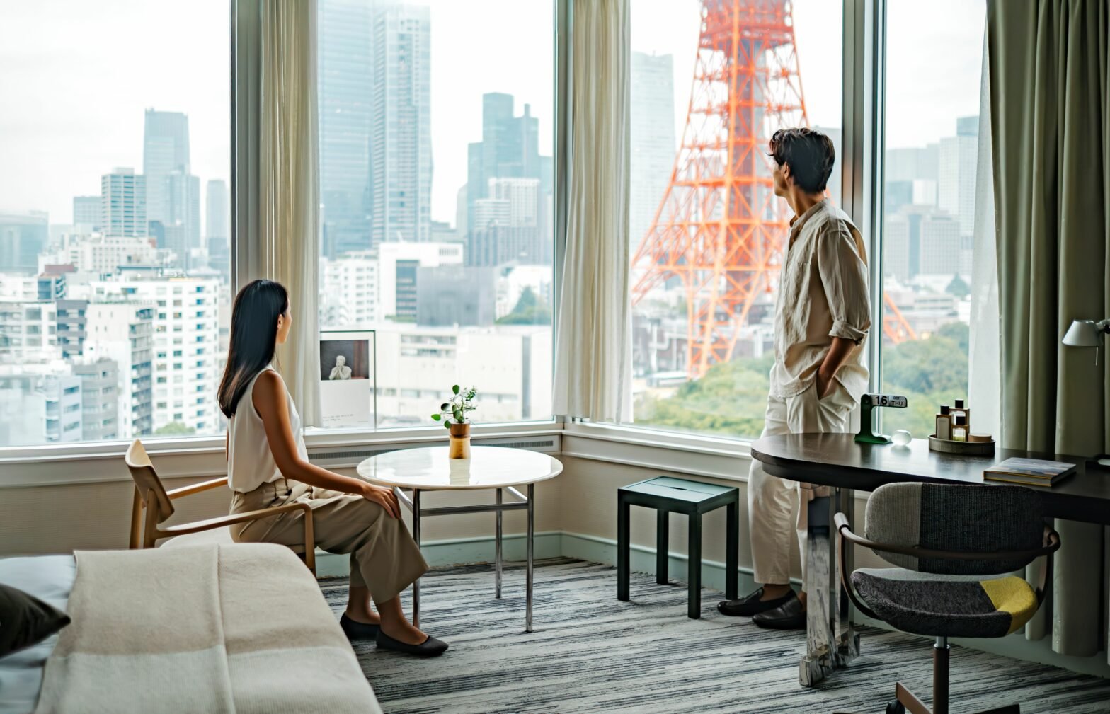 The Prince Park Tower Tokyo