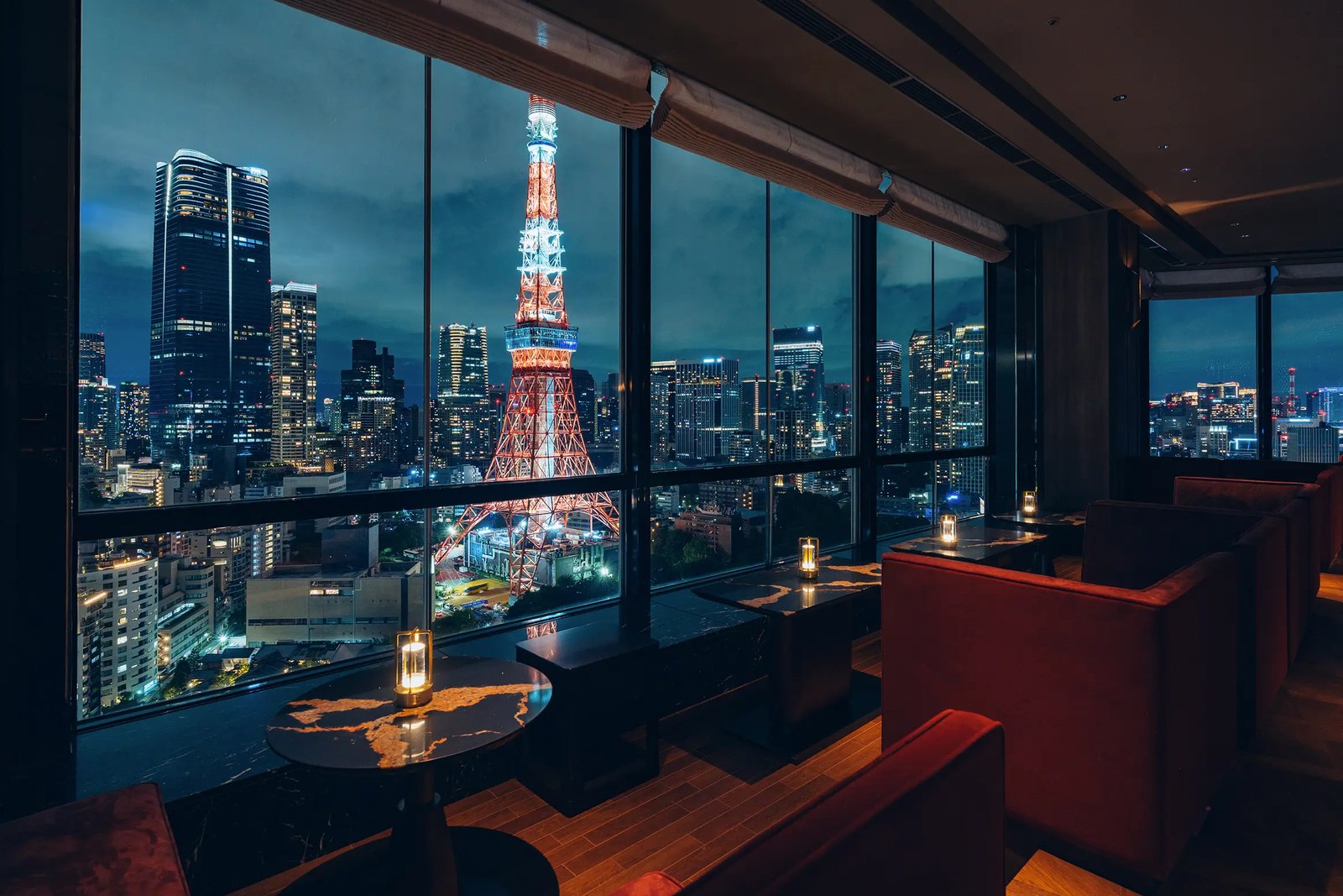 The Prince Park Tower Tokyo — vibe