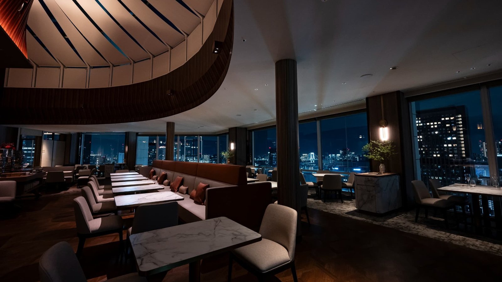The Prince Park Tower Tokyo — vibe