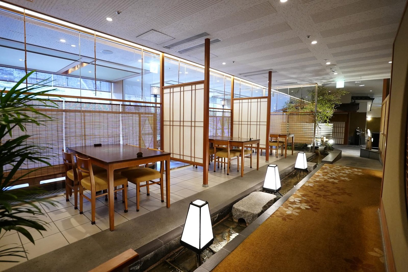 The Prince Park Tower Tokyo — eat & drink