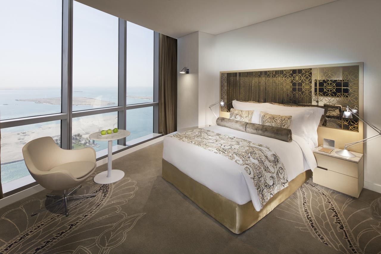 Conrad Abu Dhabi Etihad Towers, rooms