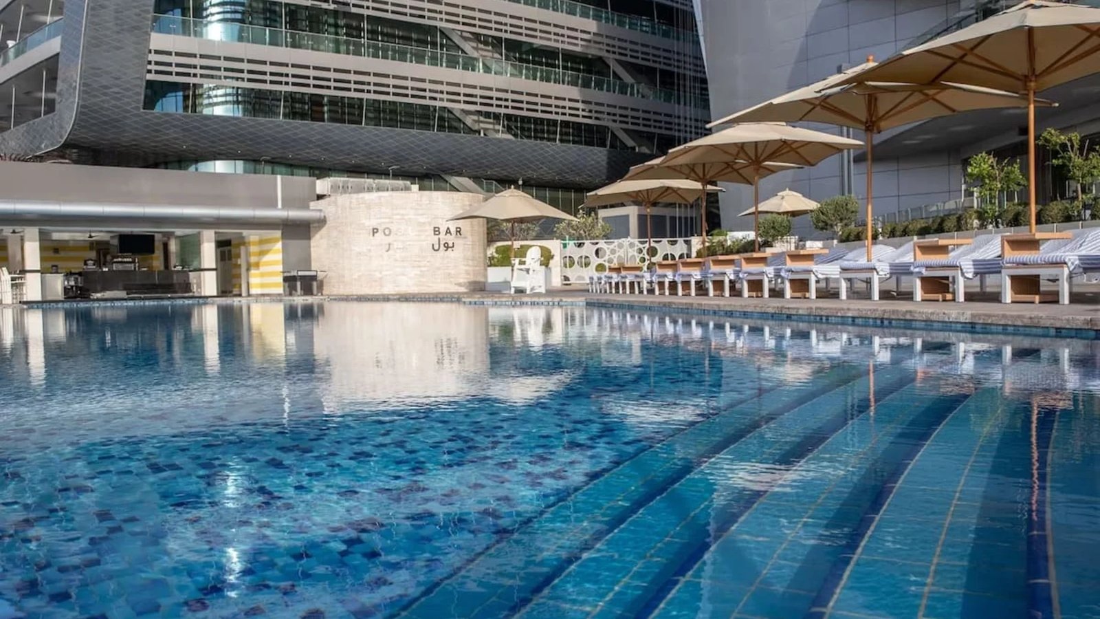 Conrad Abu Dhabi Etihad Towers, wellness