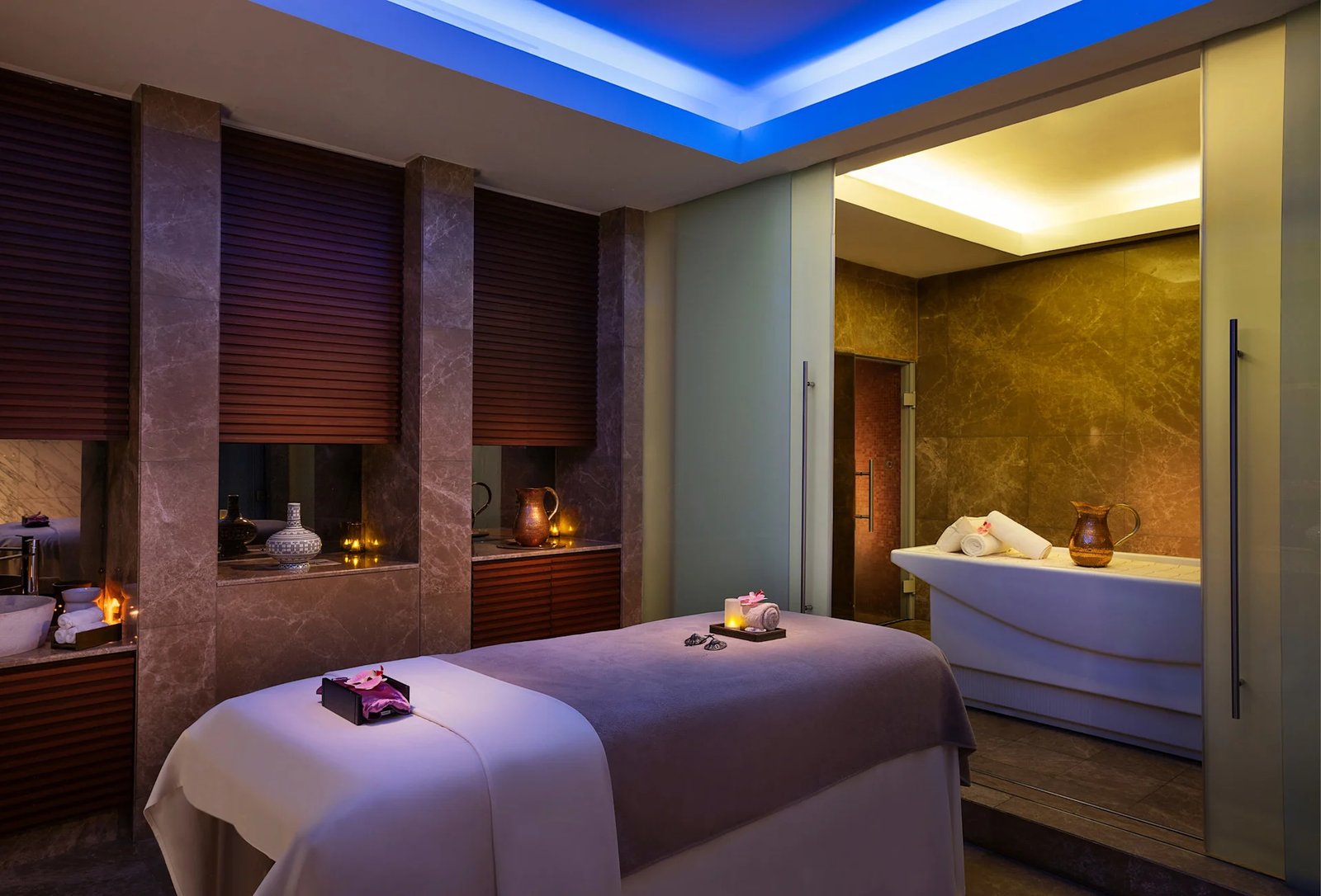Conrad Abu Dhabi Etihad Towers, wellness