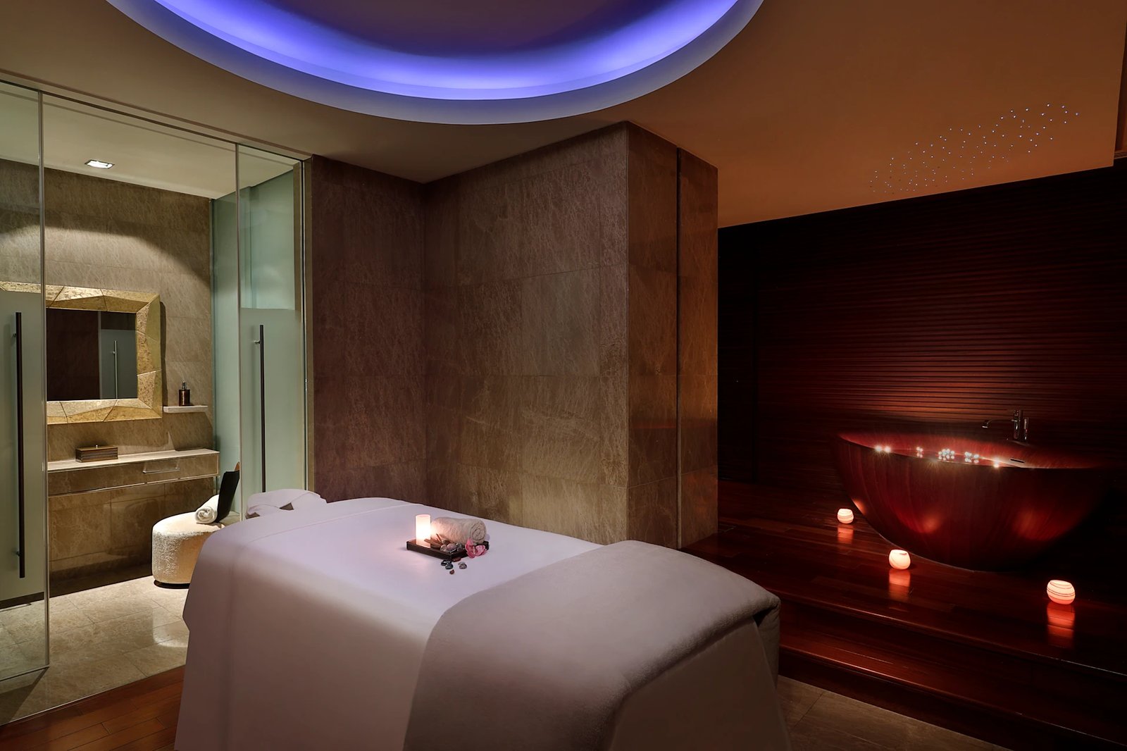 Conrad Abu Dhabi Etihad Towers, wellness