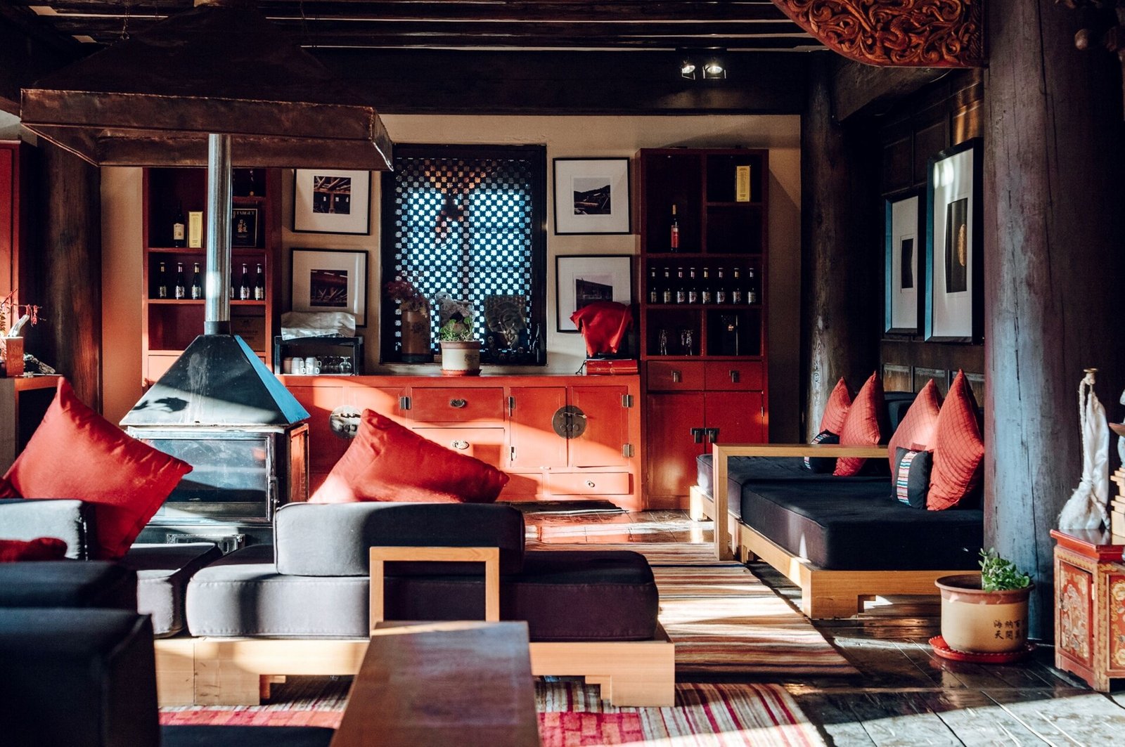 Banyan Tree Ringha, vibe