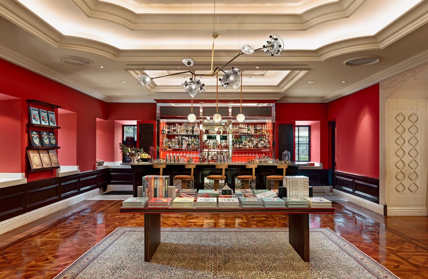 Four Seasons Hotel Istanbul At The Bosphorus, eat & drink