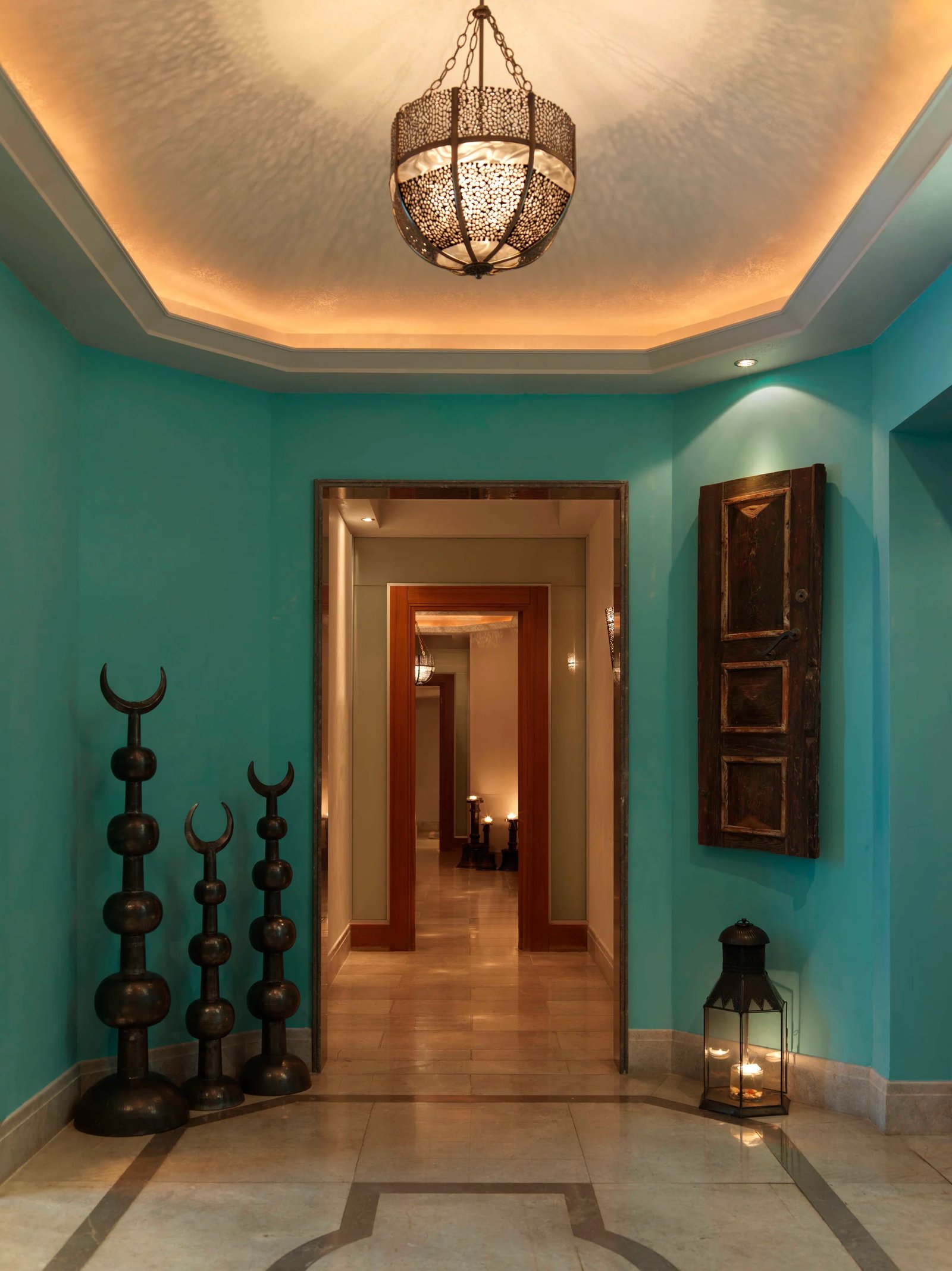 Four Seasons Hotel Istanbul At The Bosphorus, wellness