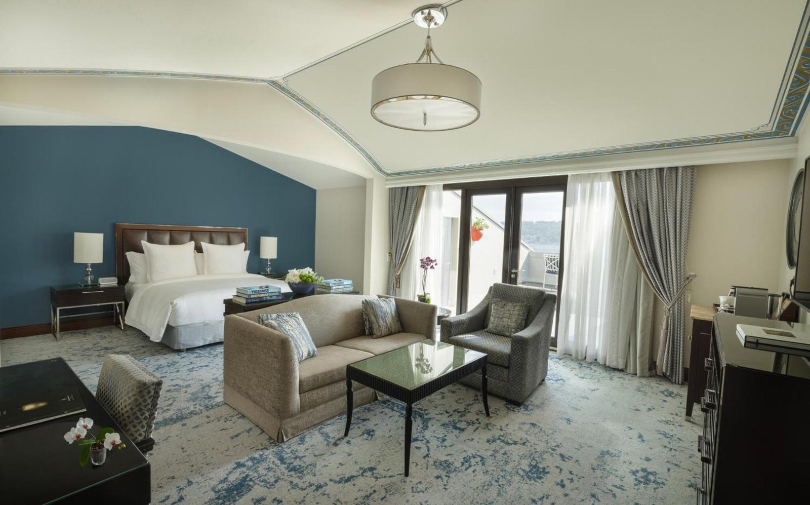 Four Seasons Hotel Istanbul At The Bosphorus, rooms