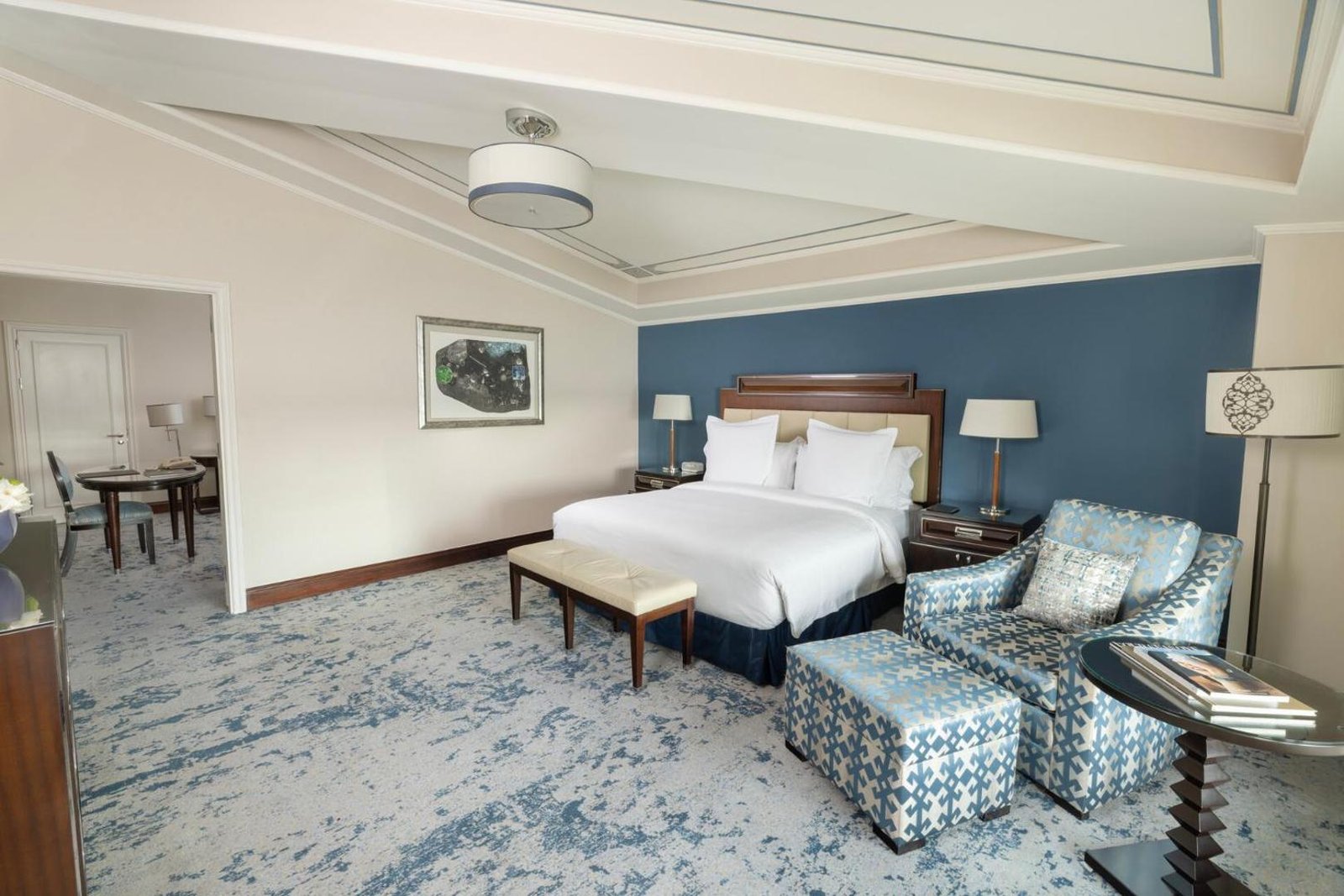 Four Seasons Hotel Istanbul At The Bosphorus, rooms