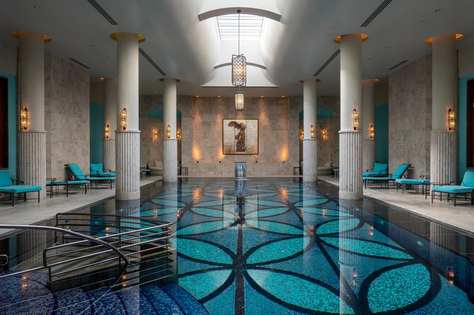 Four Seasons Hotel Istanbul At The Bosphorus, wellness
