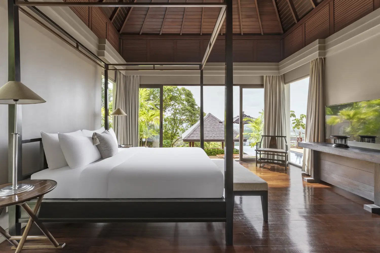 The Pavilions Phuket, rooms
