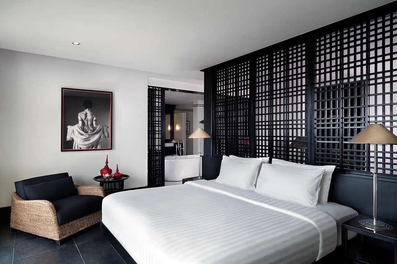 The Pavilions Phuket, rooms