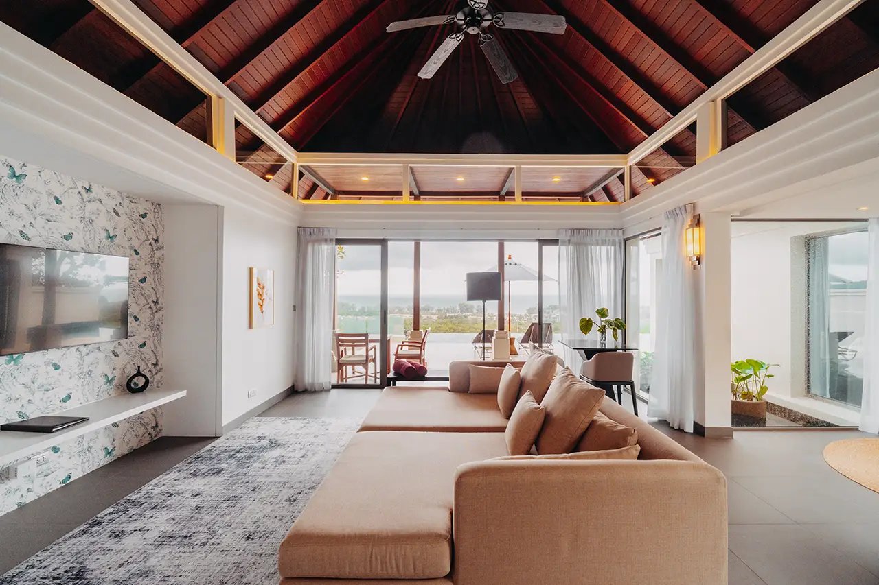 The Pavilions Phuket, rooms