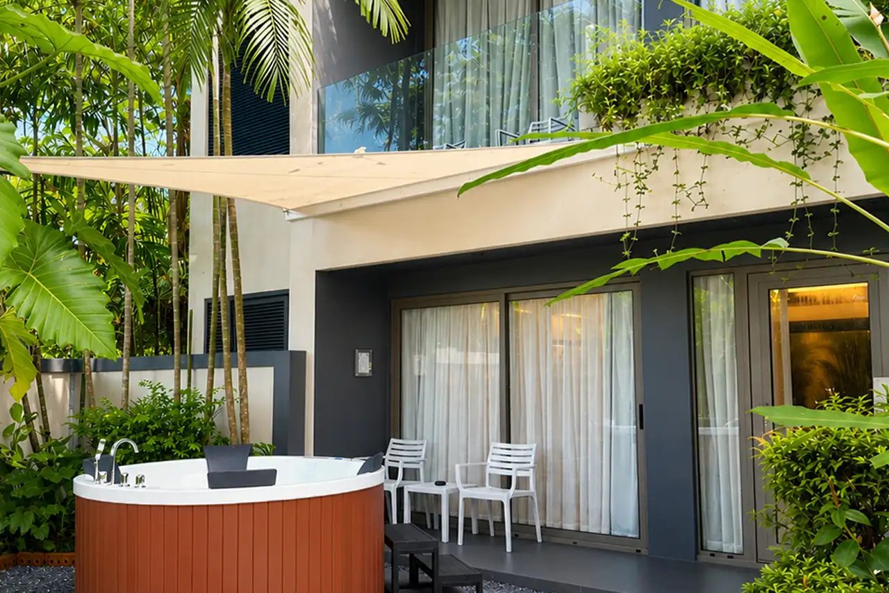 The Pavilions Phuket, vibe