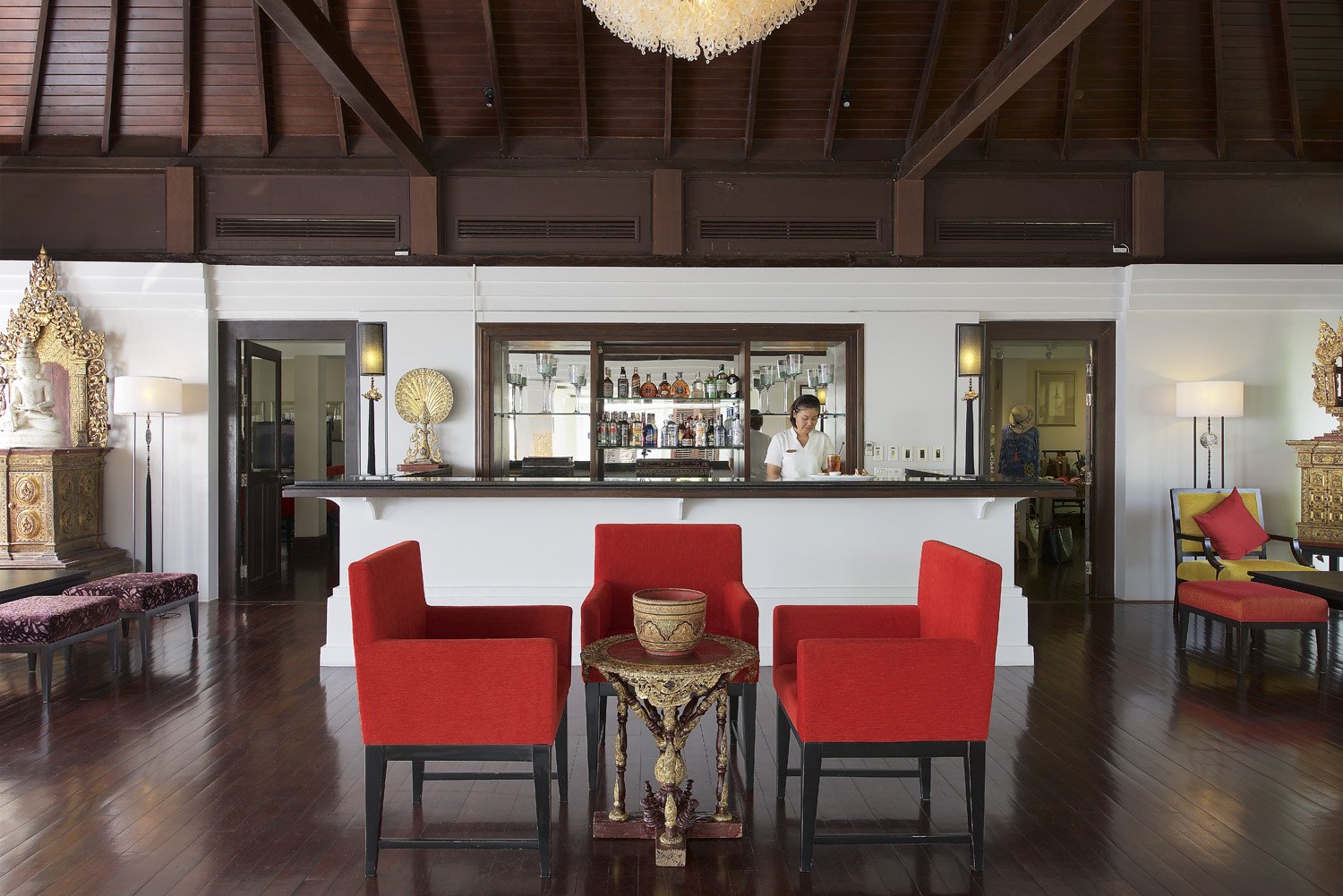 The Pavilions Phuket, eat & drink