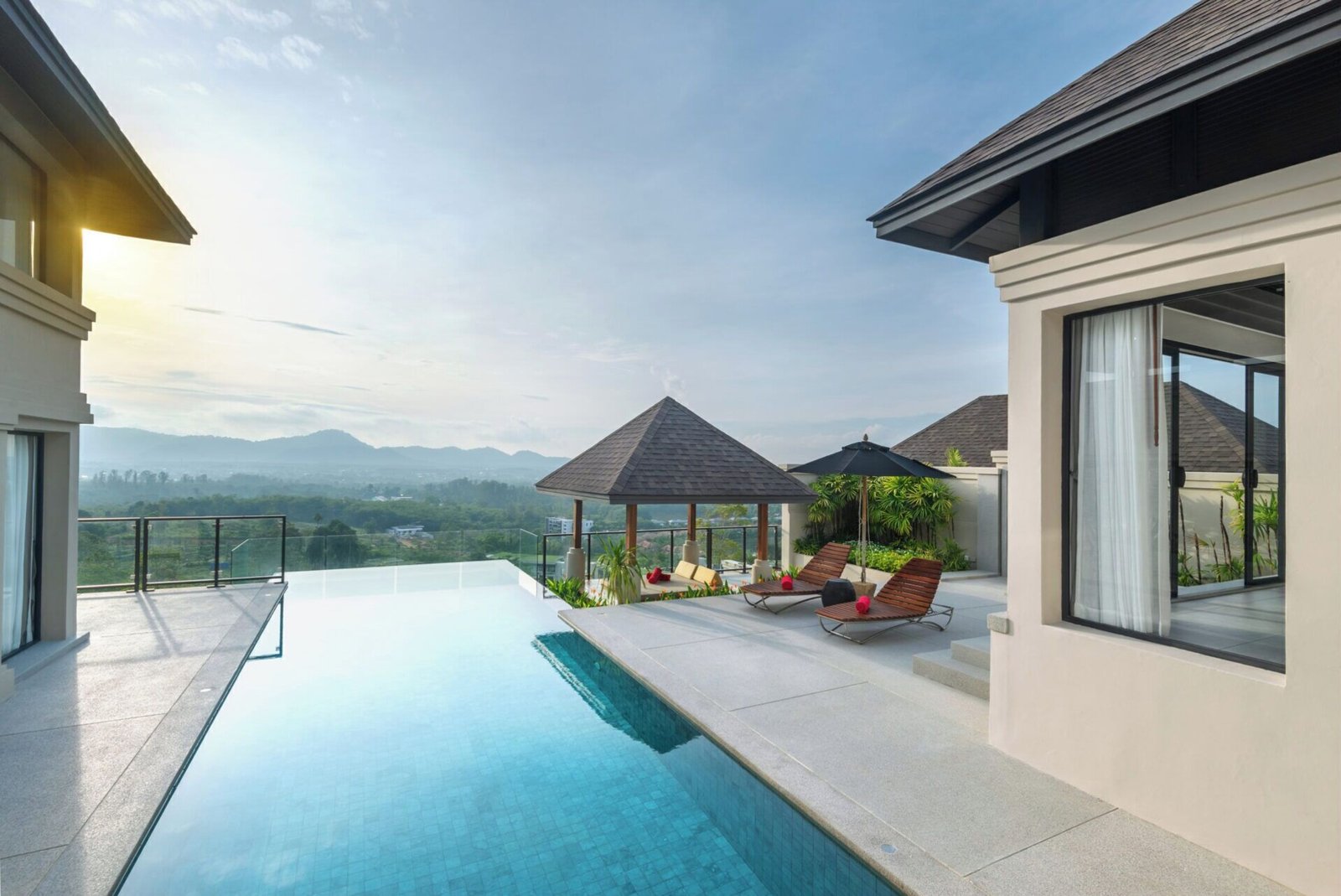 The Pavilions Phuket, wellness