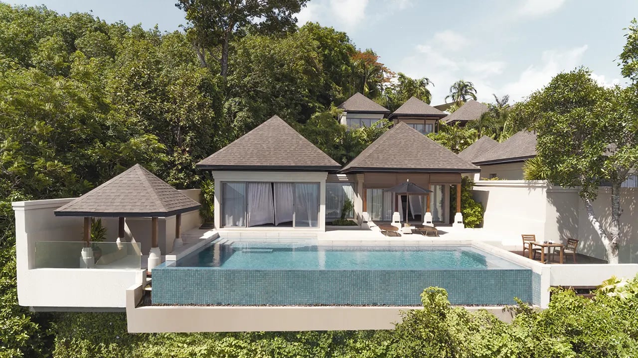 The Pavilions Phuket, wellness