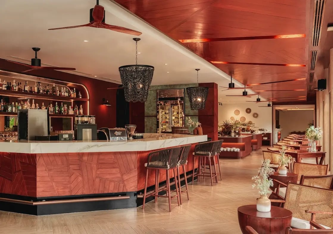 The Pavilions Phuket, eat & drink