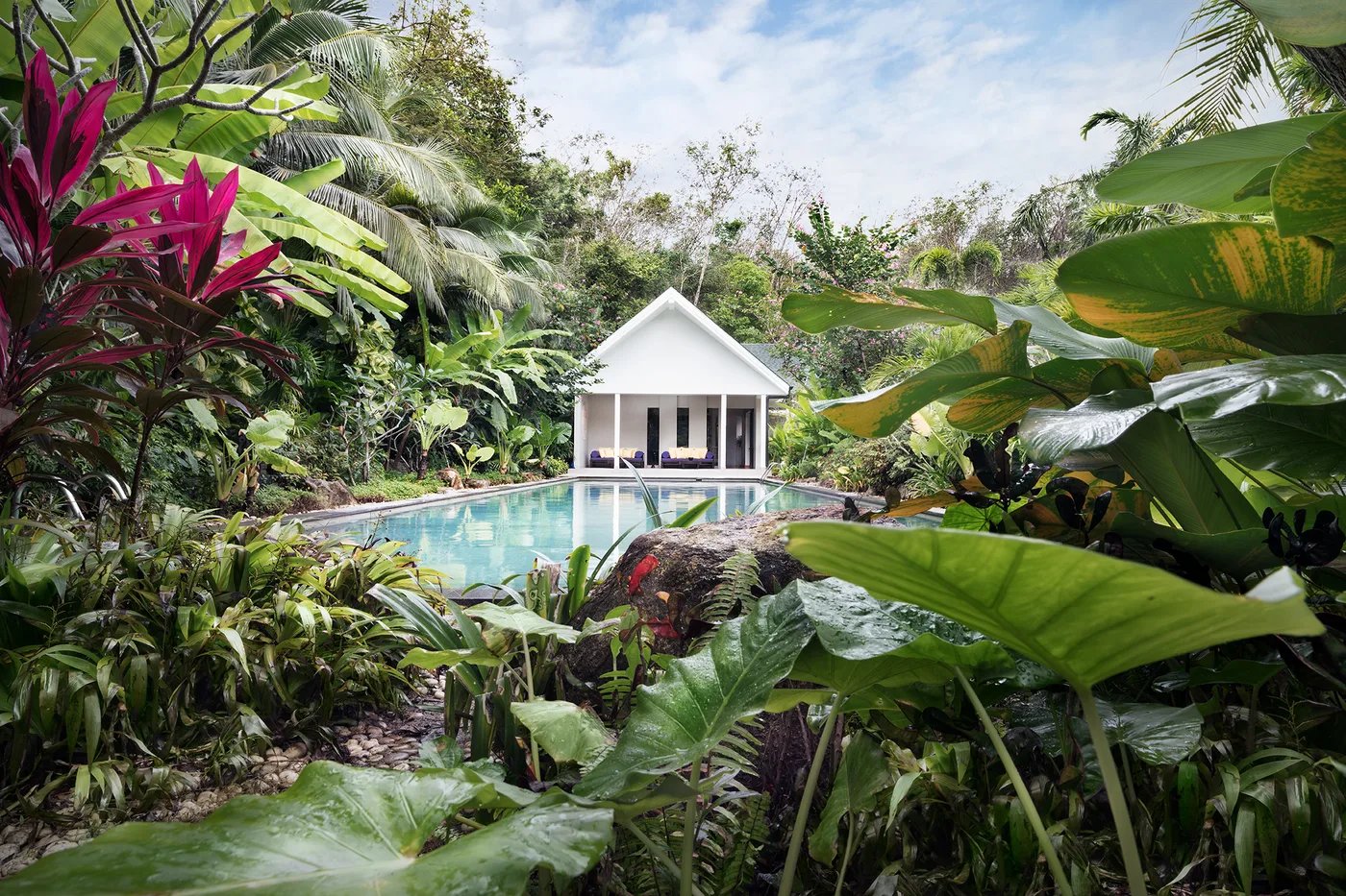 The Pavilions Phuket, vibe