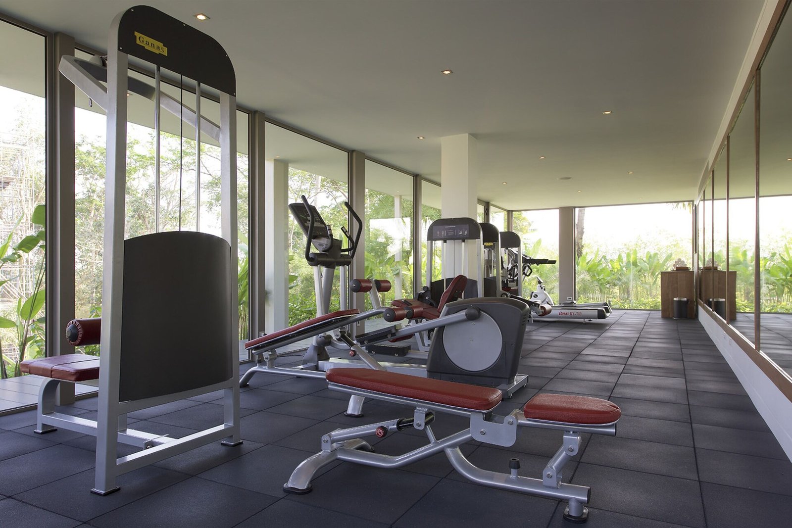 The Pavilions Phuket, wellness