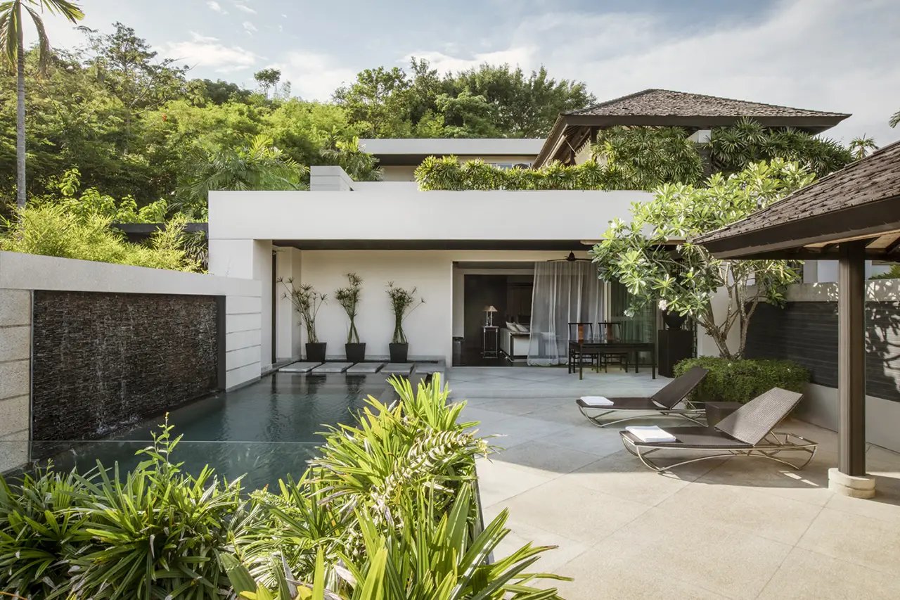 The Pavilions Phuket, wellness