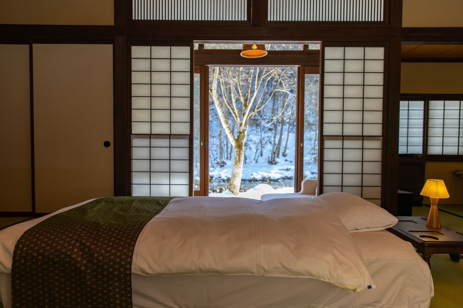 Wanosato, rooms