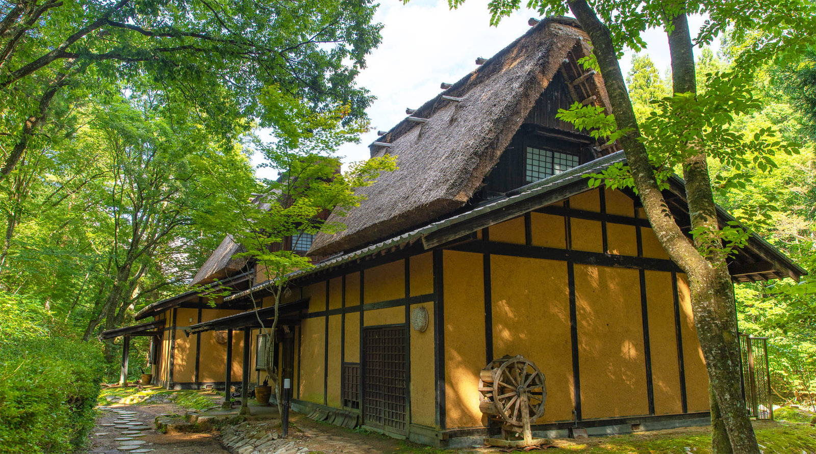 Wanosato, how it began