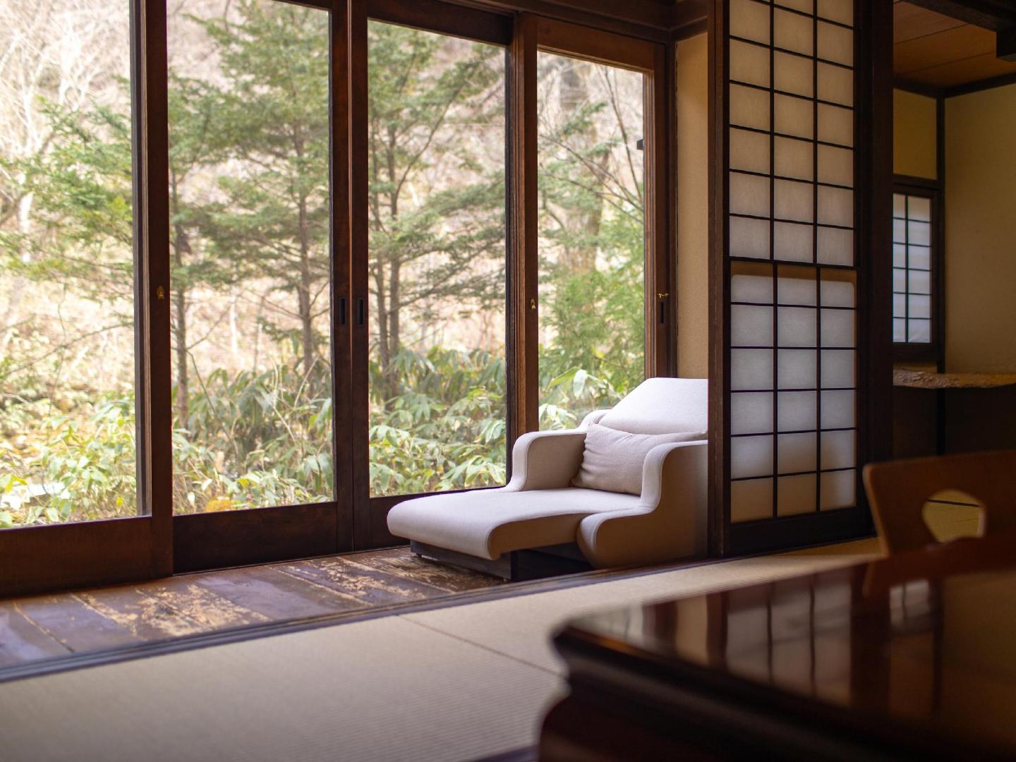 Wanosato, rooms
