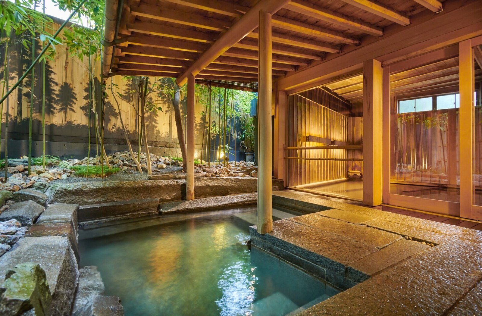 Araya Totoan, the spa