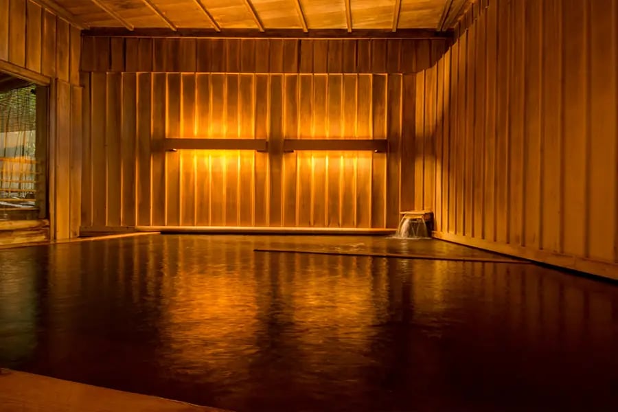 Araya Totoan, the spa