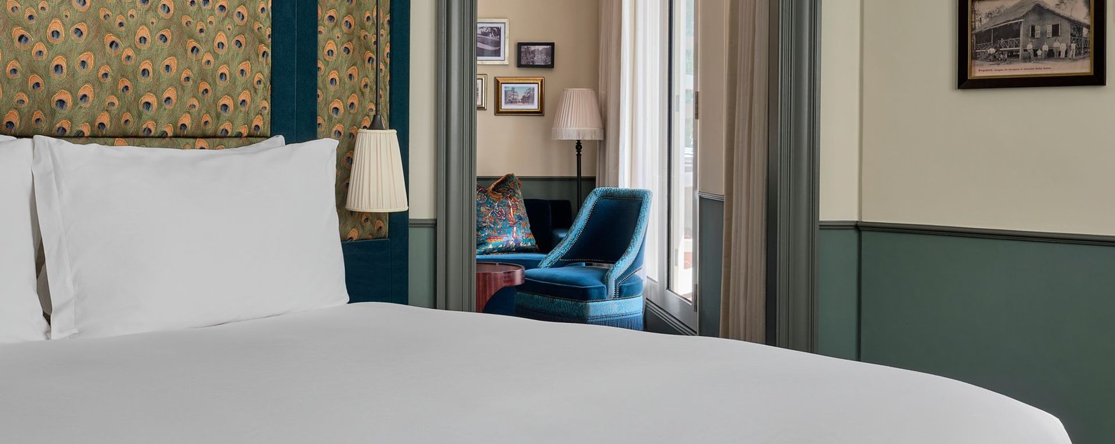 Maxwell Reserve Autograph Collection — rooms