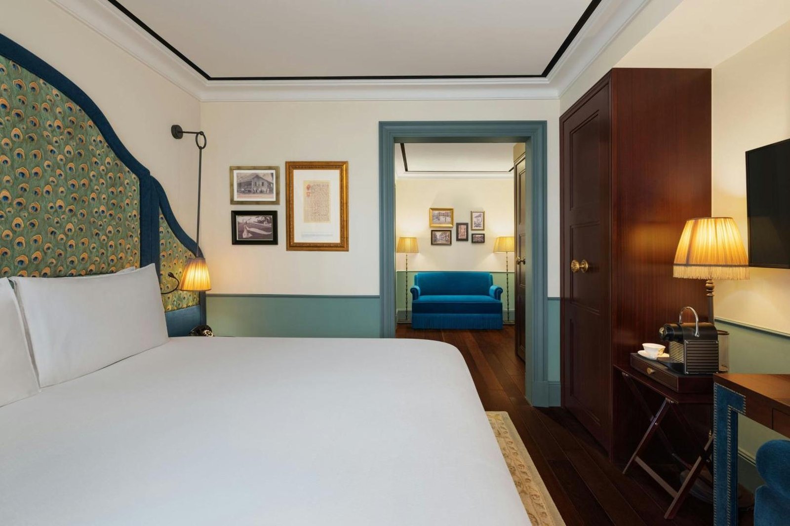 Maxwell Reserve Autograph Collection — rooms