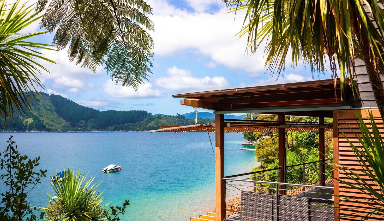 Bay of Many Coves Resort