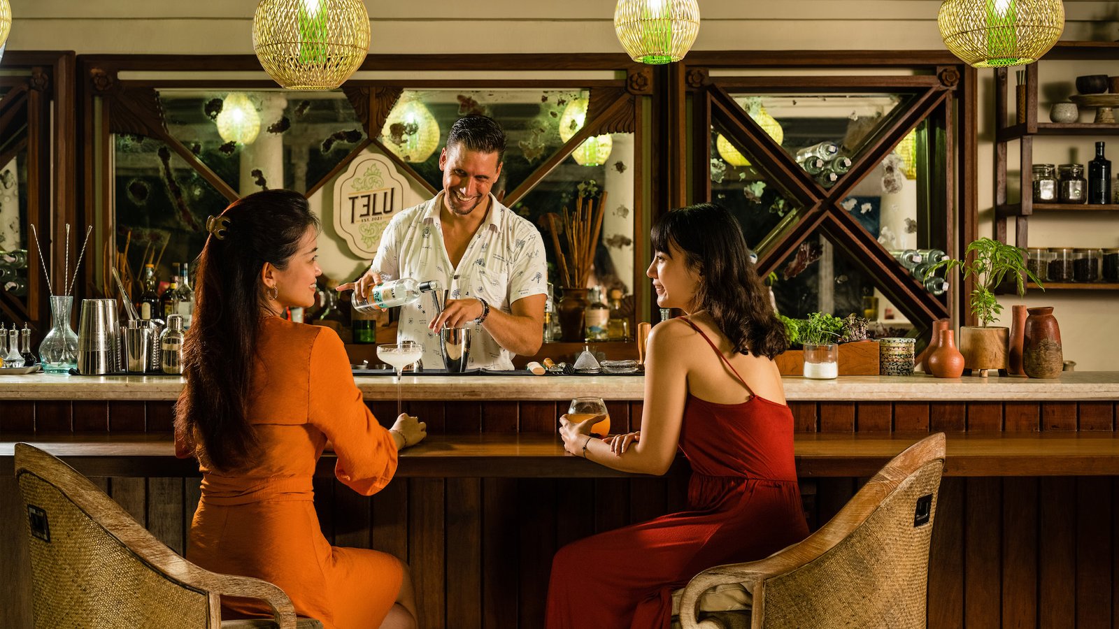 Four Seasons Resort Bali At Jimbaran Bay, telu