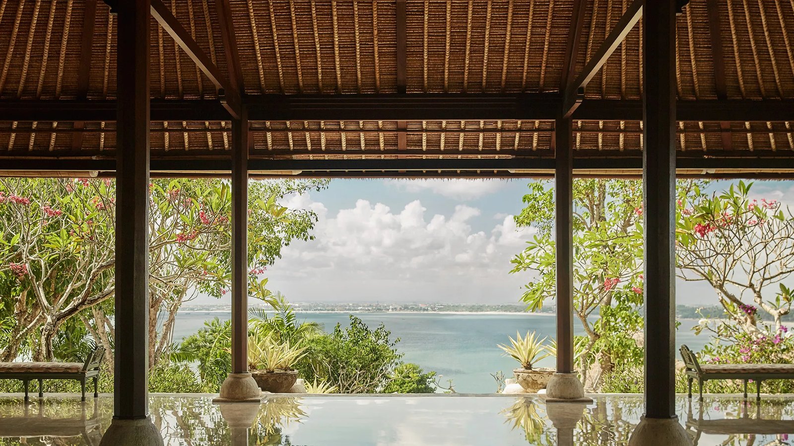 Four Seasons Resort Bali At Jimbaran Bay
