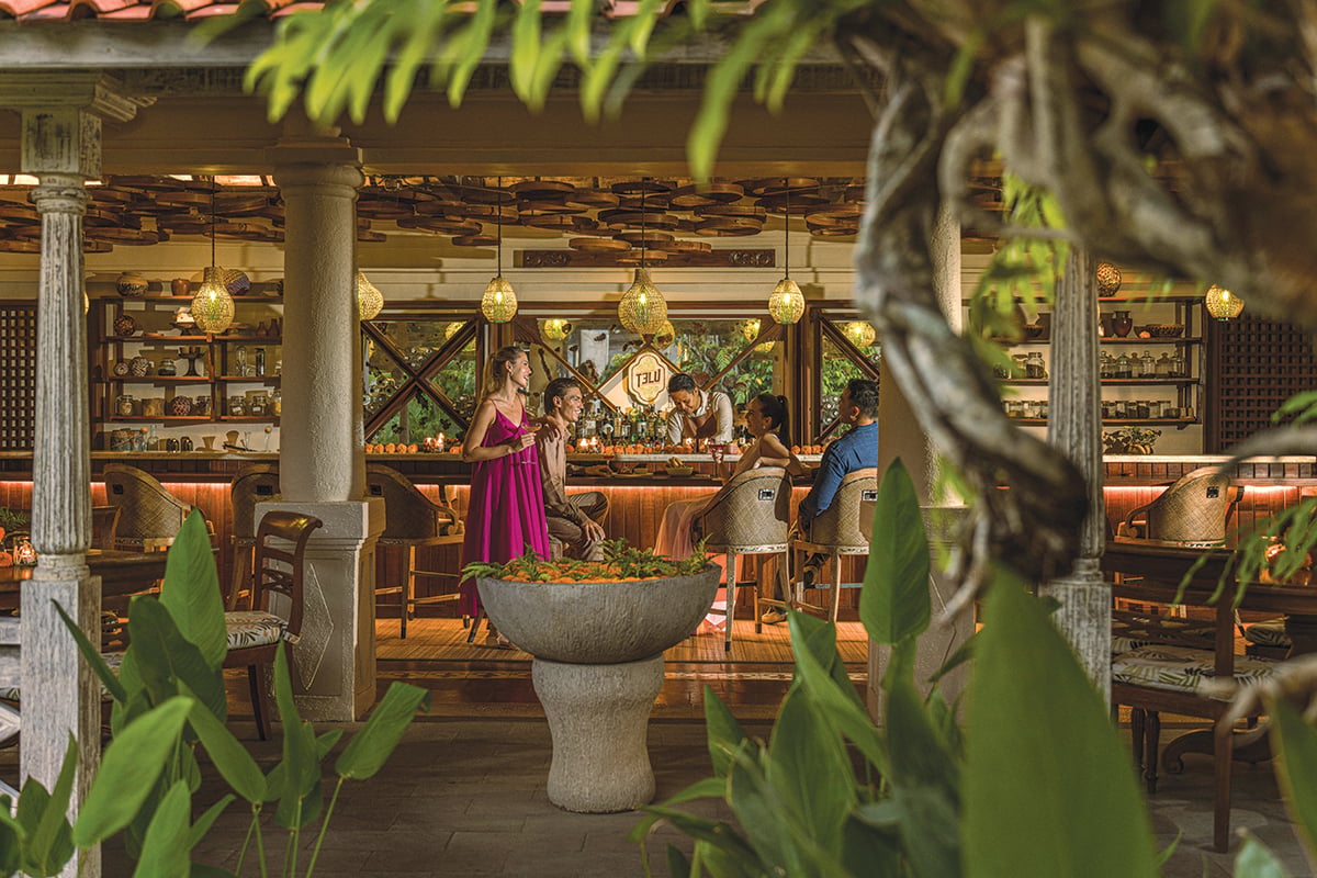 Four Seasons Resort Bali At Jimbaran Bay, telu