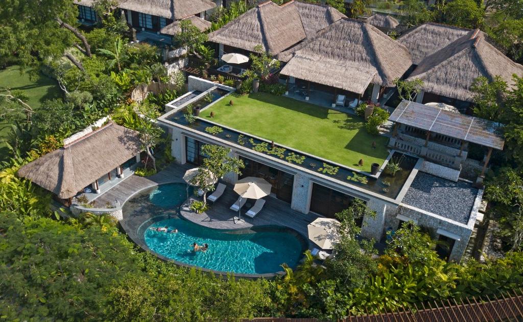 Four Seasons Resort Bali At Jimbaran Bay, how it began