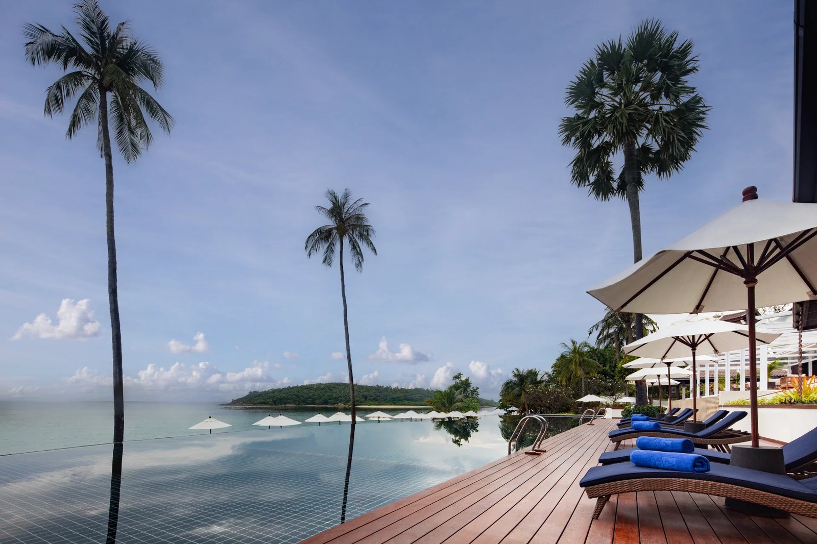 Anantara Lawana Koh Samui Resort, wellness