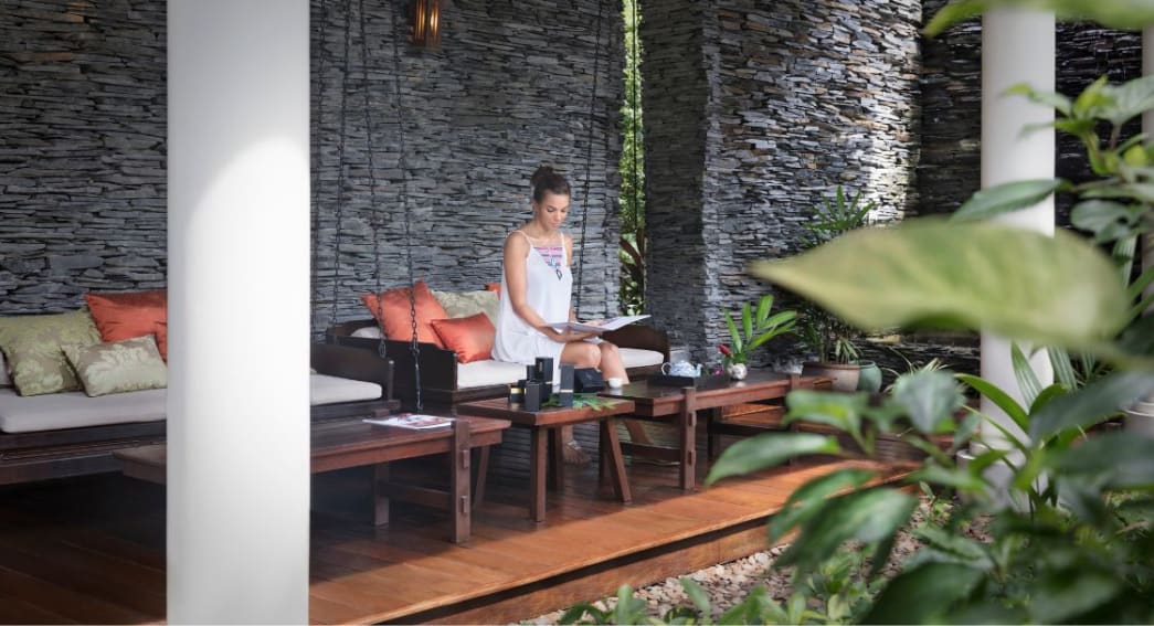 Anantara Lawana Koh Samui Resort, wellness