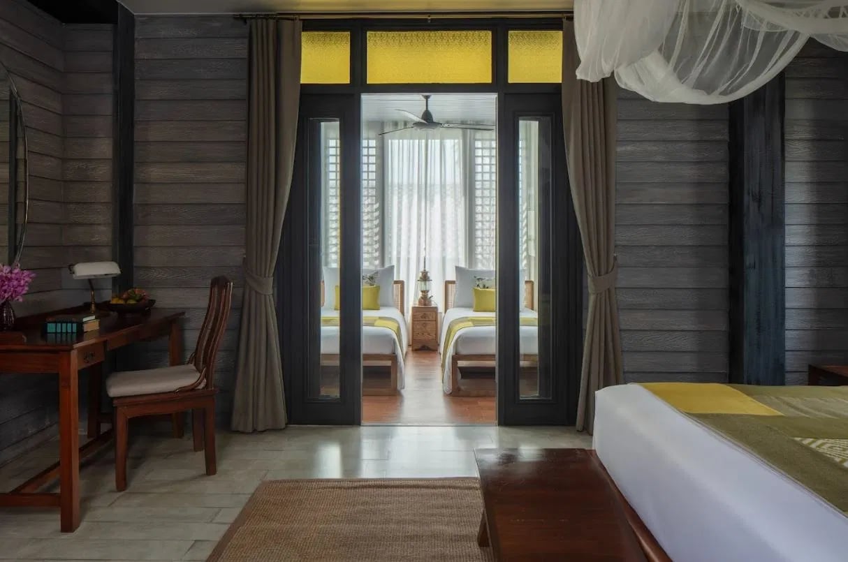 Anantara Lawana Koh Samui Resort, rooms
