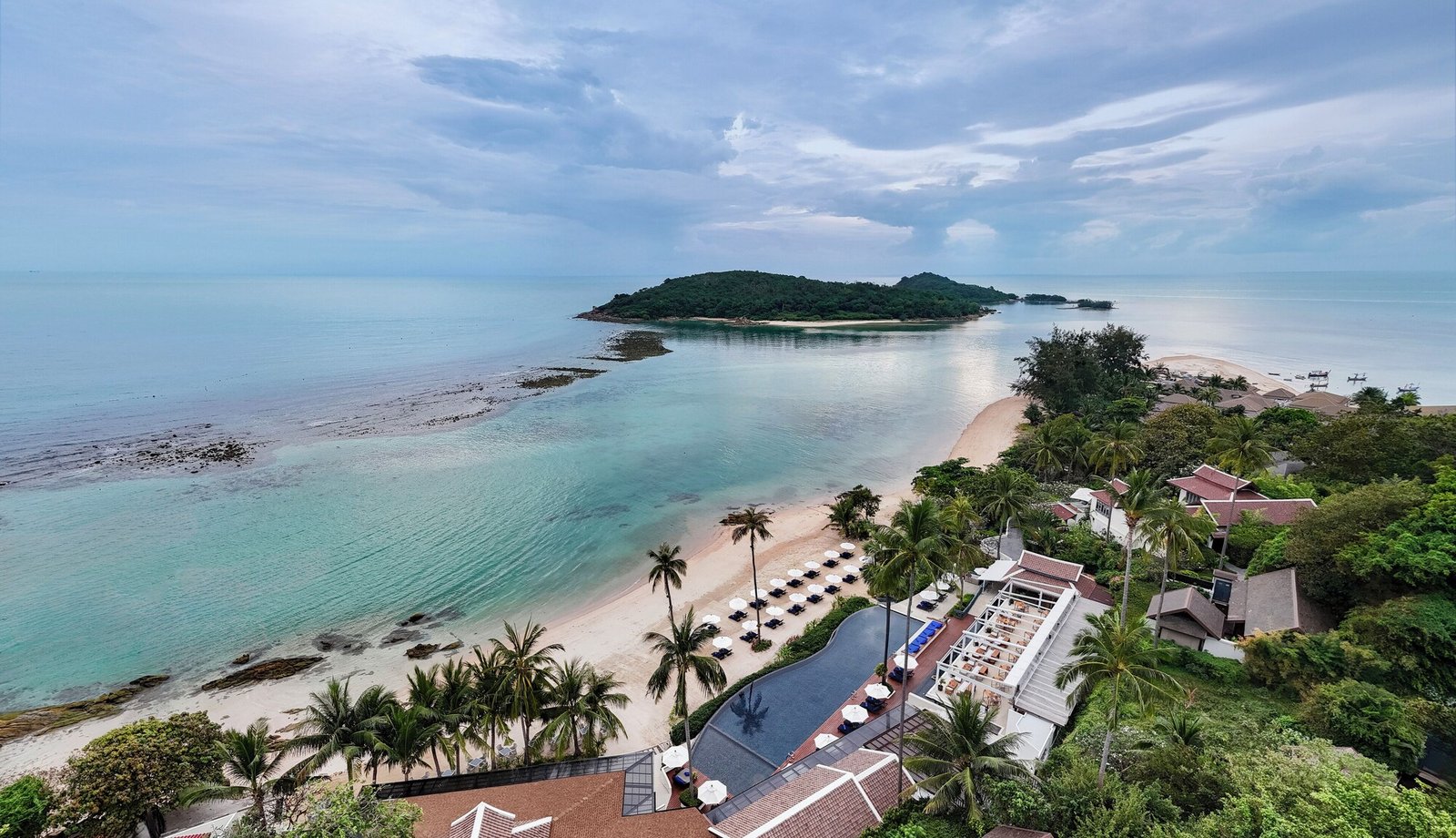 Anantara Lawana Koh Samui Resort, vibe