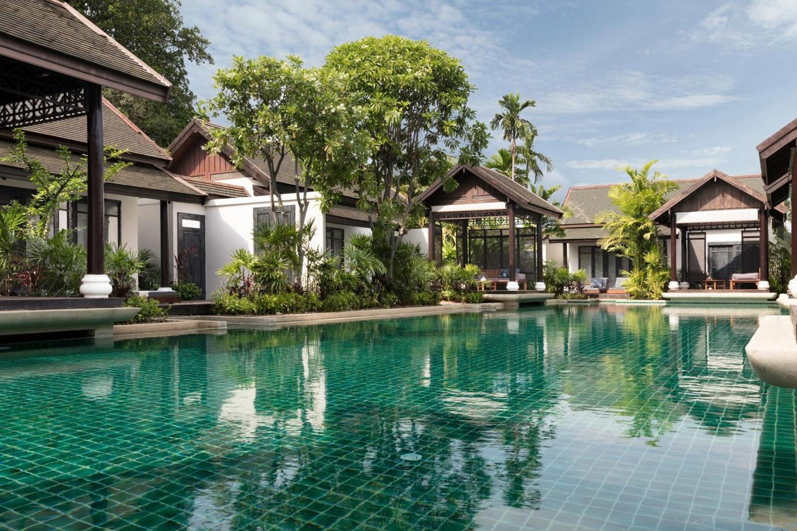 Anantara Lawana Koh Samui Resort, wellness