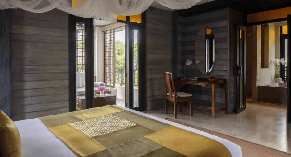 Anantara Lawana Koh Samui Resort, rooms