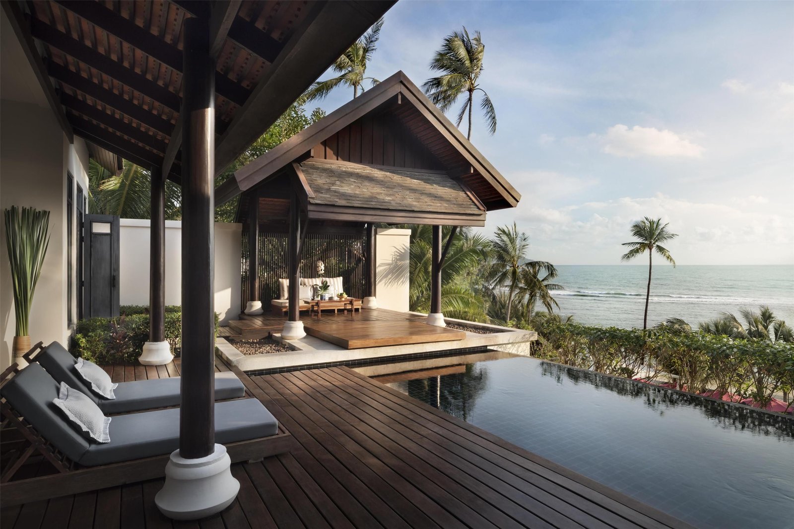 Anantara Lawana Koh Samui Resort, rooms